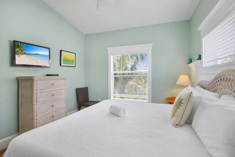 Second Bedroom, King