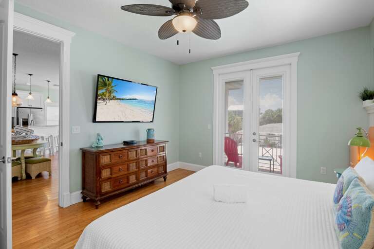 Third Bedroom, King