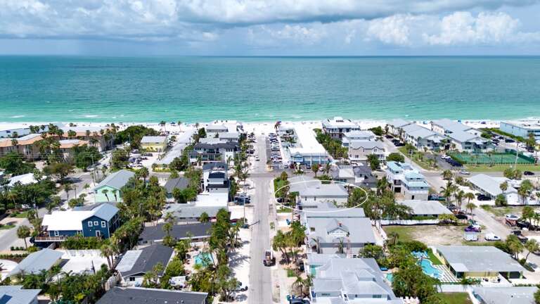 Close to Beach