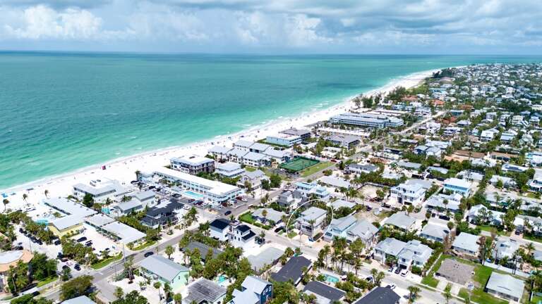 Close to Beach