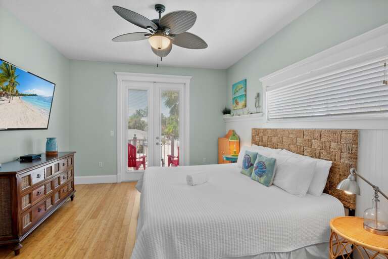 Third Bedroom, King