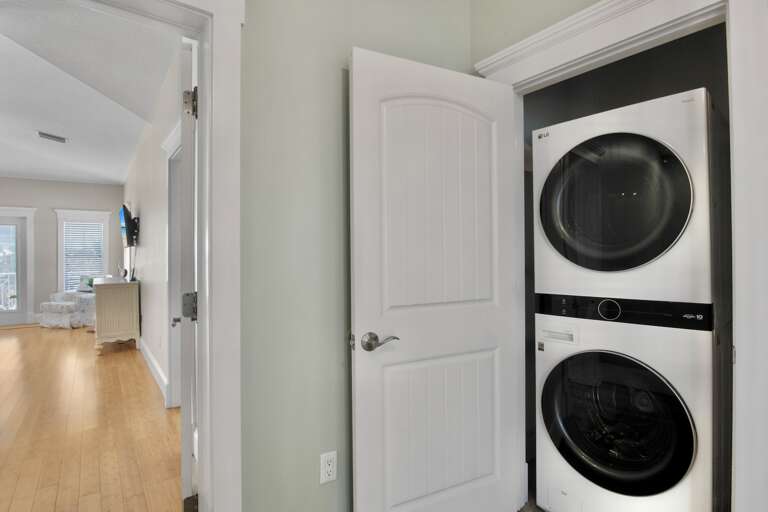 Additional Washer and Dryer