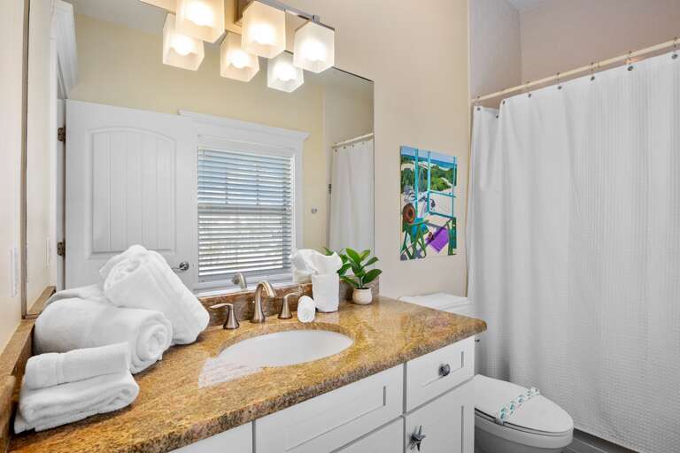Fourth Bathroom, Ensuite