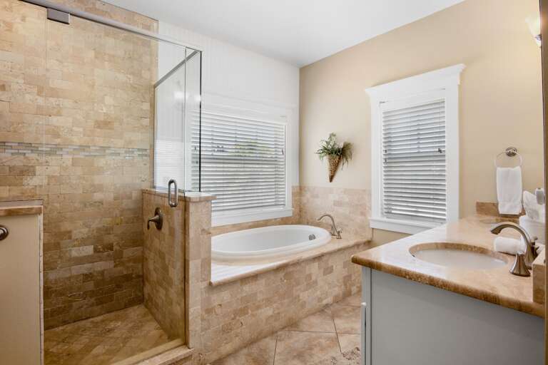 Primary Bathroom, Ensuite