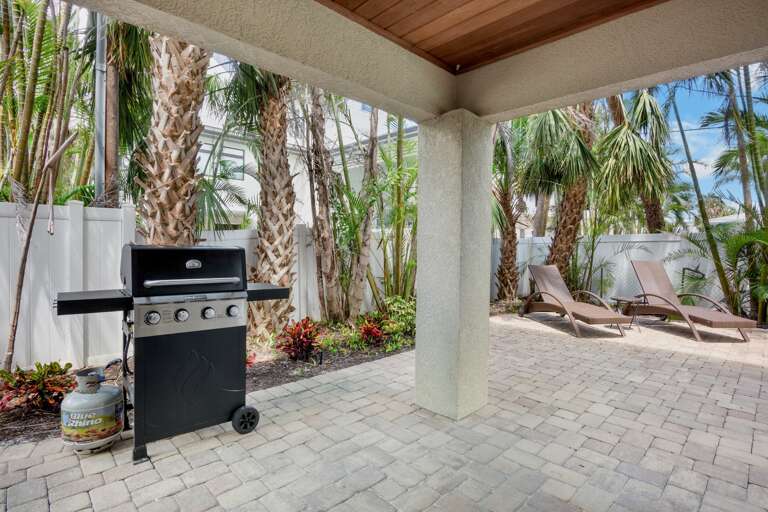 Outdoor Grill