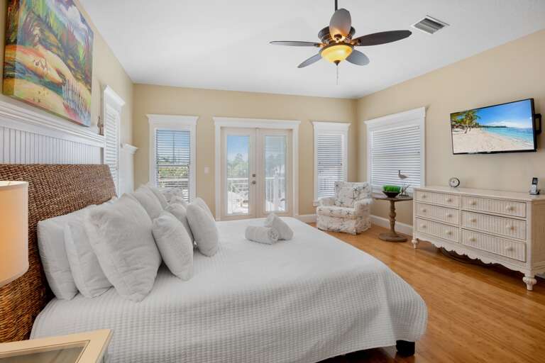 Primary Bedroom, King