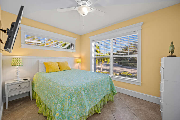 Primary Bedroom - King