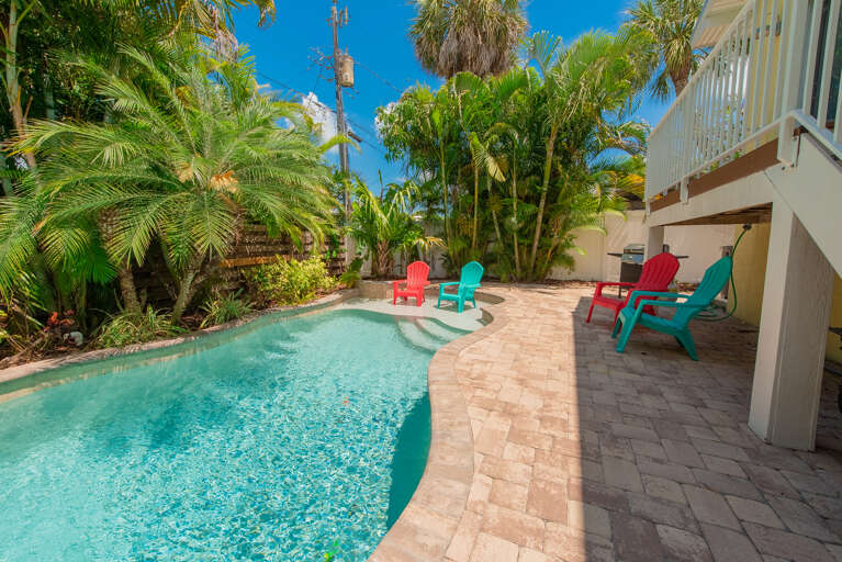 Pool and Lounge Chairs