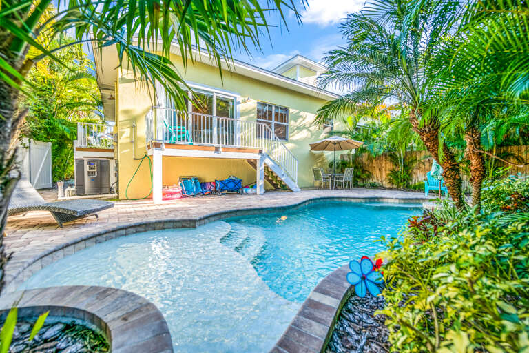 Private Pool