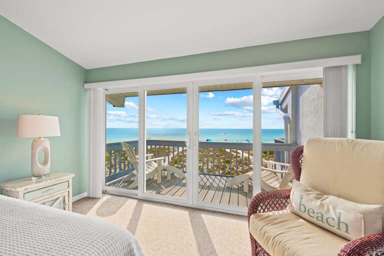 Master Balcony