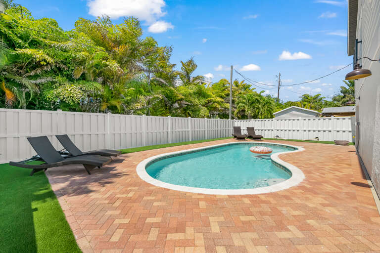 Private Pool