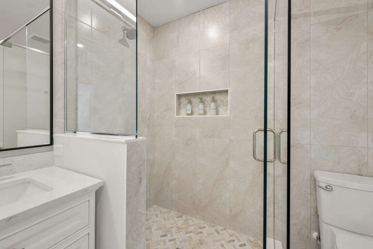 Additional Ensuite Bathroom