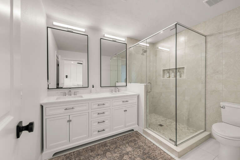 Additional Ensuite Bathroom