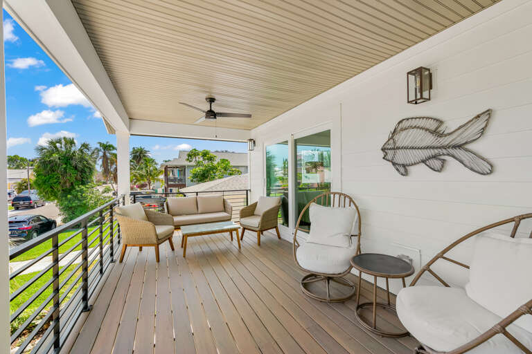 Main Floor Patio