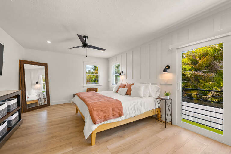 Primary Bedroom - King