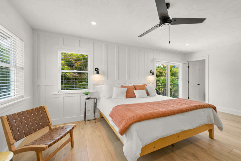 Primary Bedroom - King