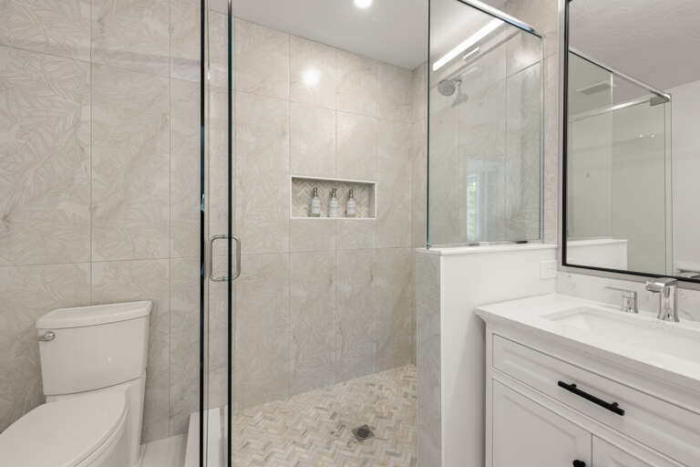 Primary Ensuite Bathroom