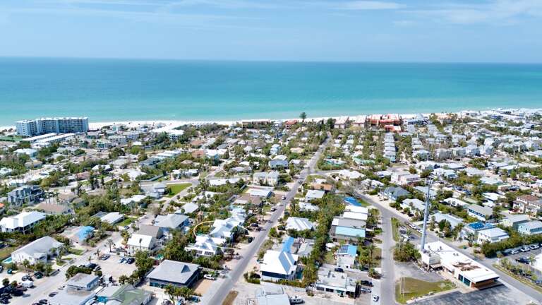 Close to the Beach