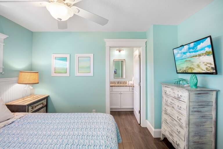 Primary Bedroom, King