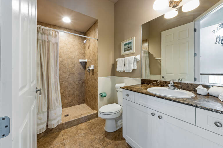 Second Bathroom