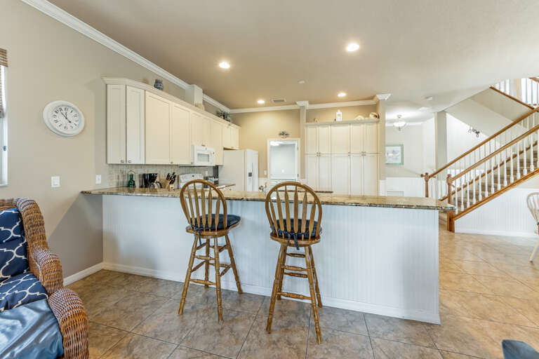Breakfast Bar