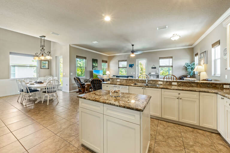 Kitchen Island