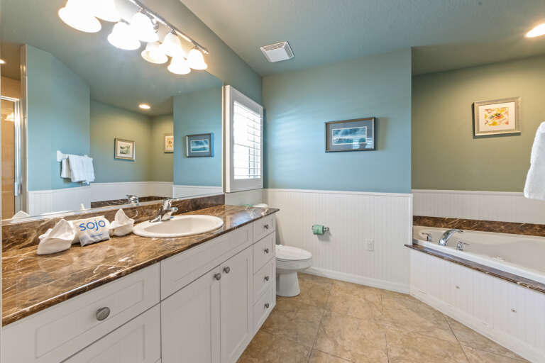 Primary Ensuite Bathroom