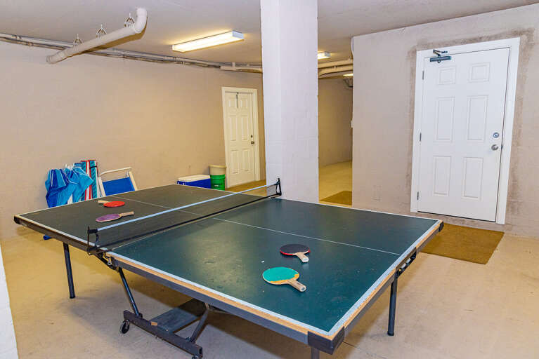 Ping Pong Table