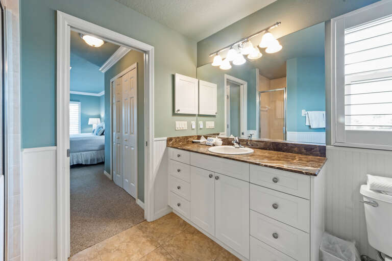 Primary Ensuite Bathroom