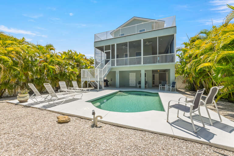 Pelican Villa