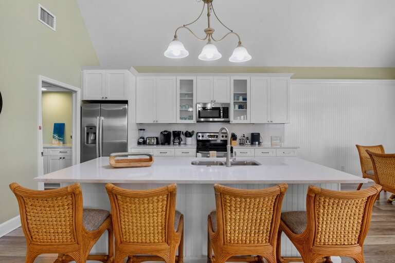Breakfast Bar