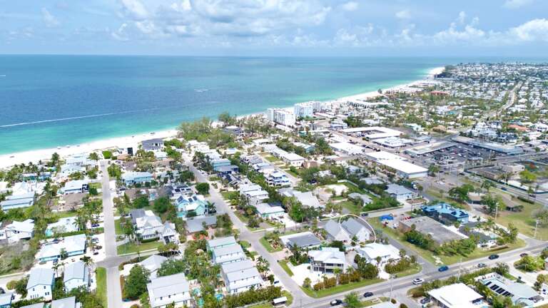 Close to Beach