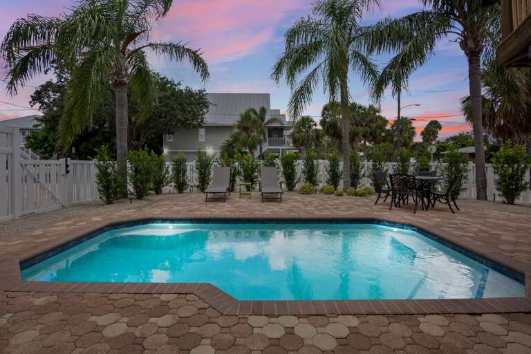Private Pool