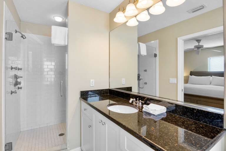 Second Bathroom, Ensuite