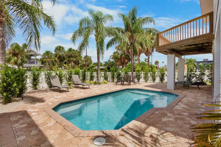 Private Pool