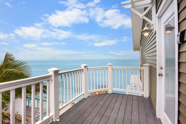 Balcony - Third Floor