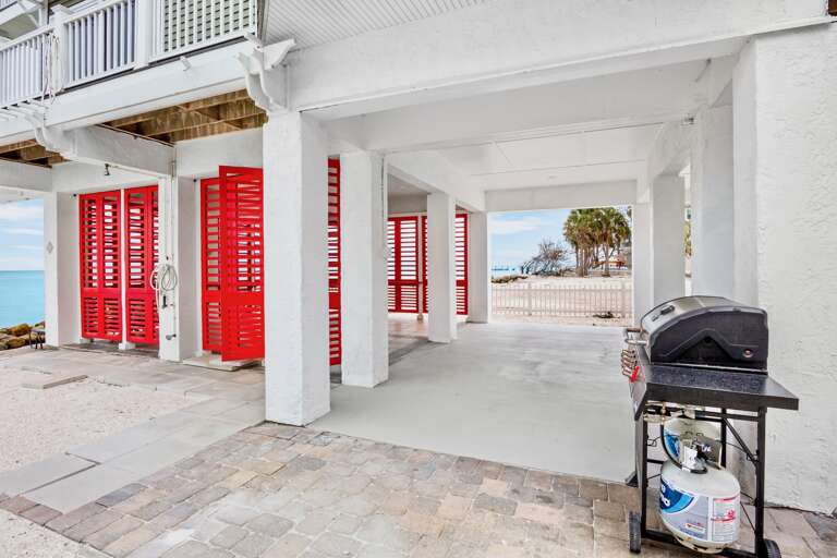 Outdoor Grill