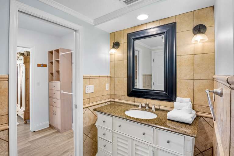 Primary Bathroom - Ensuite