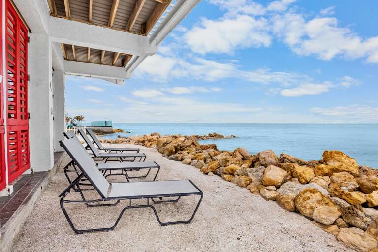 Waterfront Loungers