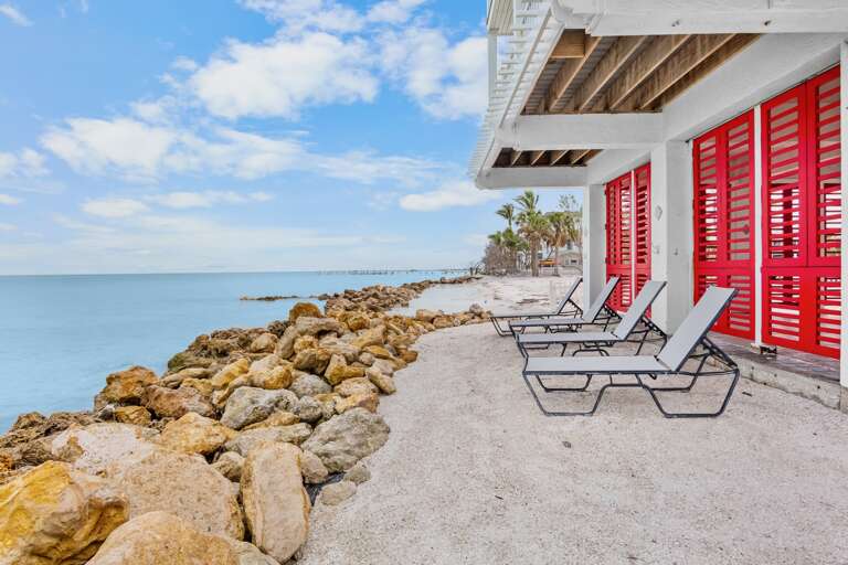 Waterfront Loungers