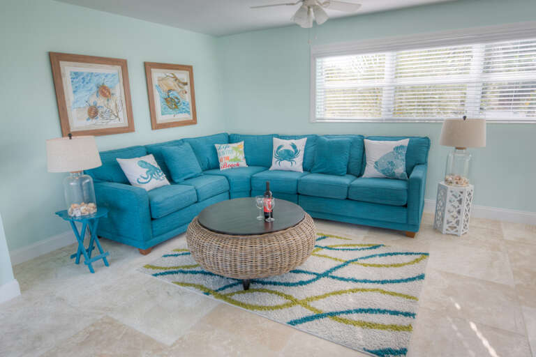 Additional Living Area - Second Floor