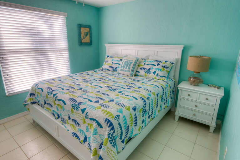 Second Bedroom - King