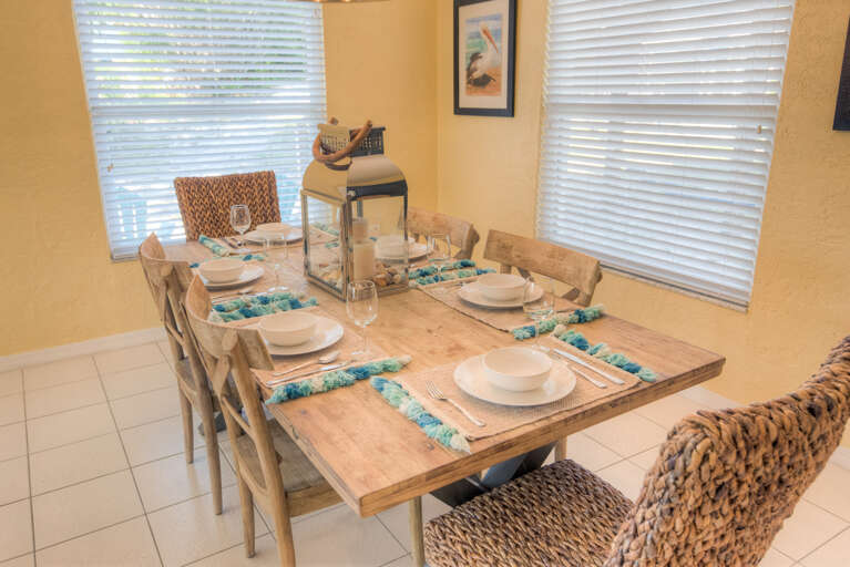 Dining Area - First Floor
