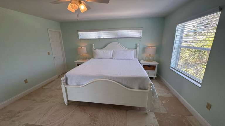 Primary Bedroom - King