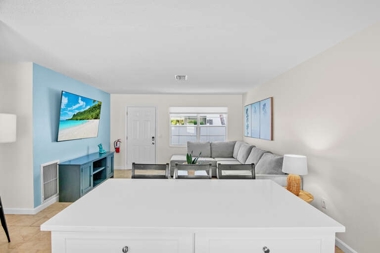 Kitchen Island