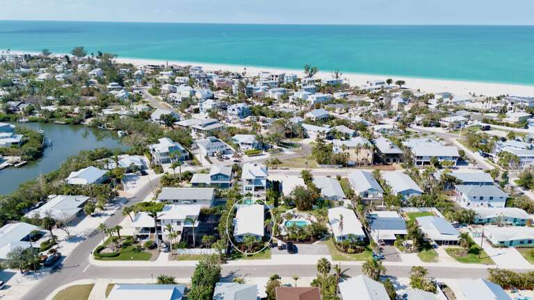 High view of location near the beach (2)