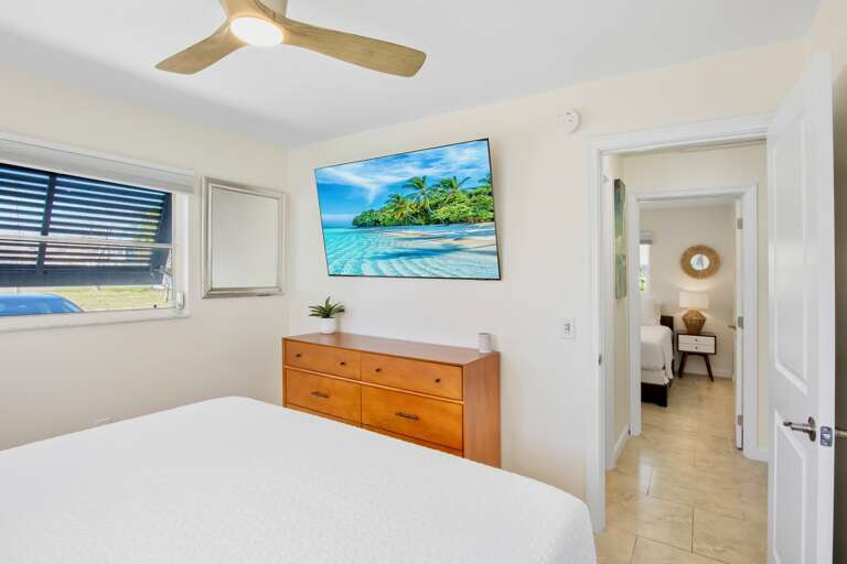 Primary Bedroom, King