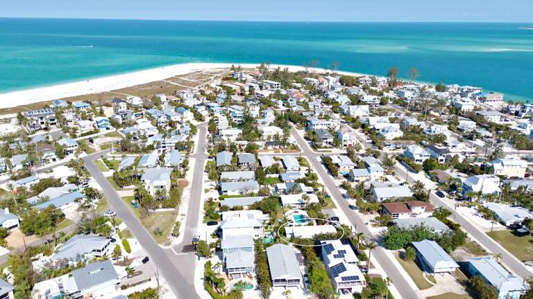 High view of location near the beach (2)