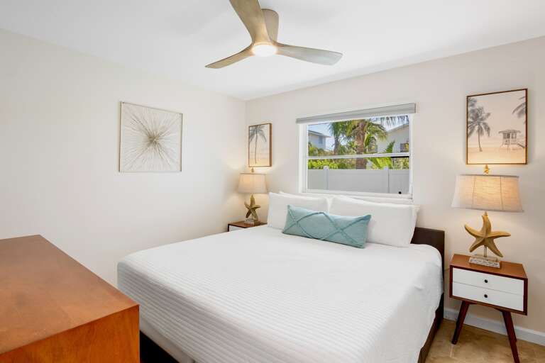 Primary Bedroom, King