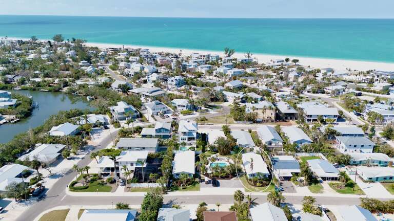 High view of location near the beach (5)